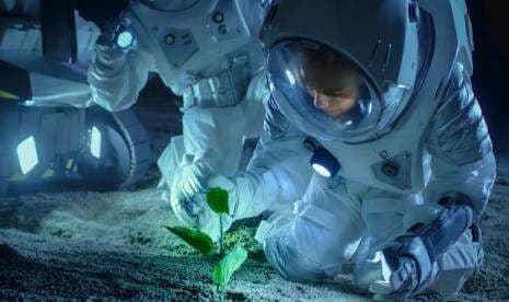 NASA Tawarkan Hadiah Rp14,3 M untuk Inovasi Makanan untuk Astronot