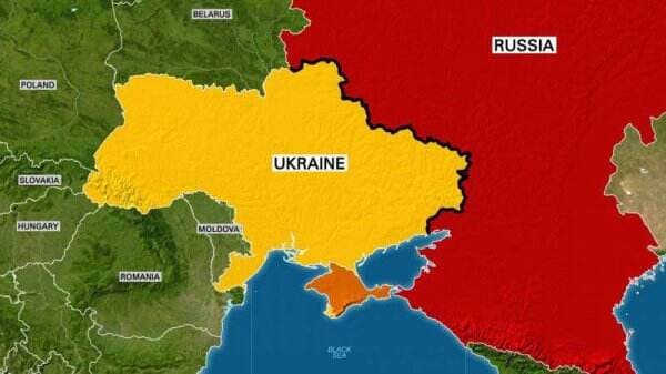 Rusia-Ukraina Siap-siap Perang, Keluarga Staf Kedutaan AS Diminta Tinggalkan Kiev