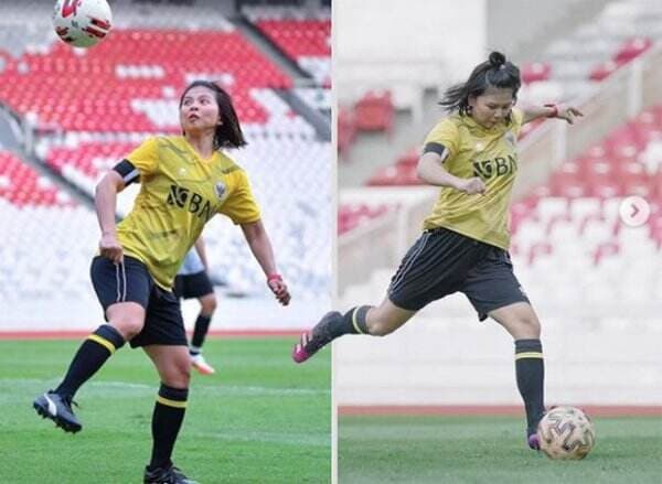 Pengakuan Greysia Polii Tertarik Masuk Timnas Sepak Bola Putri Indonesia