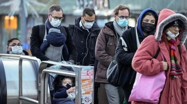 Usai Omicron Menggila, WHO Prediksi Pandemi Covid-19 Segera Berakhir di Eropa