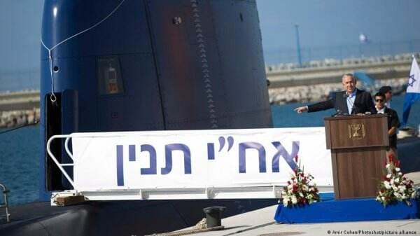 Israel Selidiki Dugaan Korupsi Pembelian Kapal Selam di Era PM Netanyahu