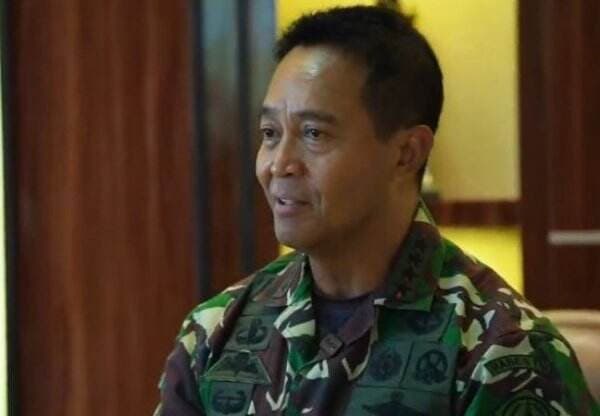 Panglima TNI Jelaskan Alasan Tunjuk Menantu Luhut Jadi Pangkostrad