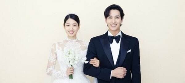 Tengok Sederet Fakta tentang Pernikahan Park Shin Hye dan Choi Tae Joon!