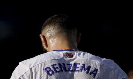 Karim Benzema Dirundung Sial Sepanjang Pekan Lalu