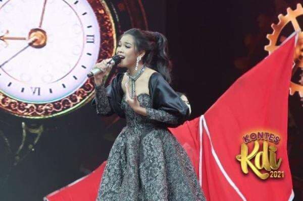 Sabela Panen Pujian di Kontes KDI 2021, Cakra Khan: Saya Merinding Sabela Panen Pujian di Kontes KDI 2021, Cakra Khan: Saya Merinding