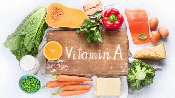 20 Sumber Vitamin A Yang Baik Untuk Kesehatan Tubuh