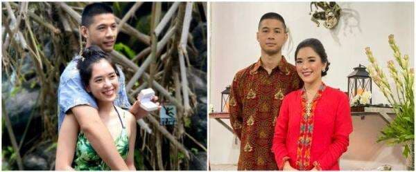 Segera nikah, 11 potret Michelle Wanda `Layangan Putus` dan tunangan Segera nikah, 11 potret Michelle Wanda `Layangan Putus` dan tunangan