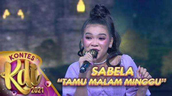 Biodata dan Agama Sabela KDI, Finalis 4 Besar KDI 2021 Biodata dan Agama Sabela KDI, Finalis 4 Besar KDI 2021