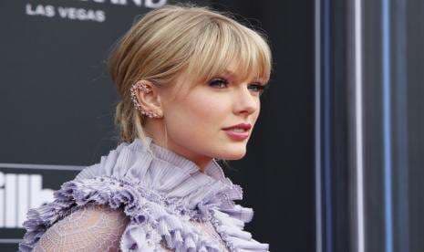 Dibanding-bandingkan dengan Billie Eilish, Taylor Swift Respons Penyanyi Nyinyir