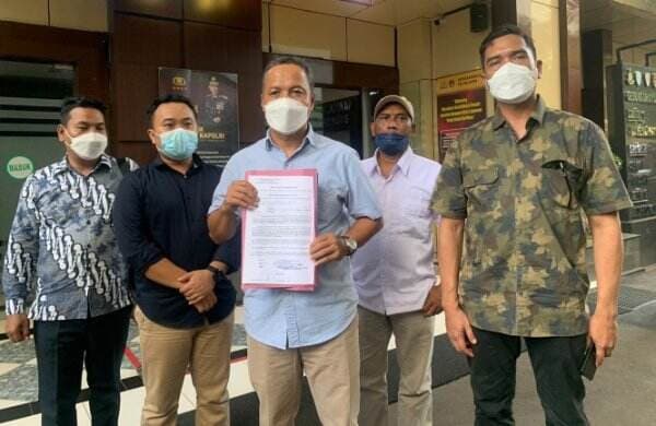 Edy Mulyadi Dilaporkan Gerindra Jatim sebab Olok-Olok Prabowo Subianto