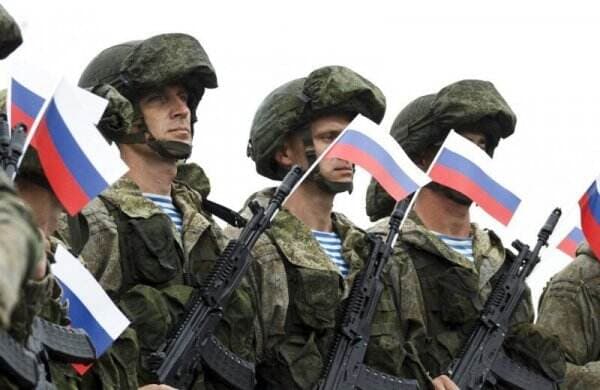 Sinyal Rusia Invasi Ukraina Menguat, 100 Ribu Tentara Siaga