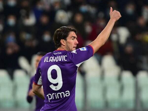 Disodor Rp1 Triliun, Fiorentina Akhirnya Sepakat Lepas Dusan Vlahovic ke Juventus