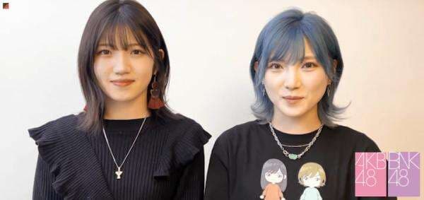 Okada Nana & Murayama Yuiri Berkerjasama dengan BNK48 untuk Single Senbatsu Okada Nana & Murayama Yuiri Berkerjasama dengan BNK48 untuk Single Senbatsu