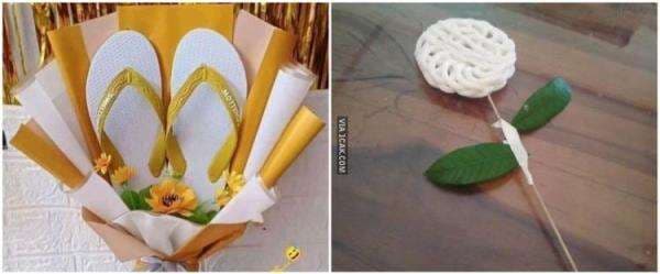 13 Potret lucu hadiah ini bentuknya nyeleneh, bikin lihat dua kali 13 Potret lucu hadiah ini bentuknya nyeleneh, bikin lihat dua kali