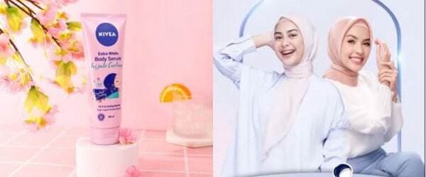 7 Manfaat Nivea Extra White Body Serum Hijab, Menyejukkan Kulit