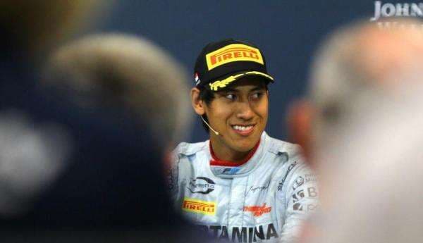 Remehkan Pembalap Indonesia, Jerome Polin Disentil Sean Gelael Remehkan Pembalap Indonesia, Jerome Polin Disentil Sean Gelael