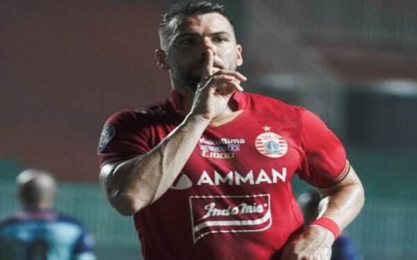 Insiden Tidak Masuk Akal Paling Kontroversial di Liga 1, Libatkan Striker Top Persija