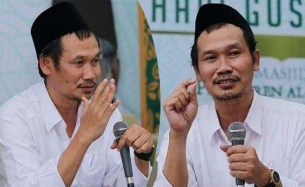 Gus Baha Beri Trik saat Bertemu Pocong, Semua Makhluk Halus Akan Ketakutan Gus Baha Beri Trik saat Bertemu Pocong, Semua Makhluk Halus Akan Ketakutan