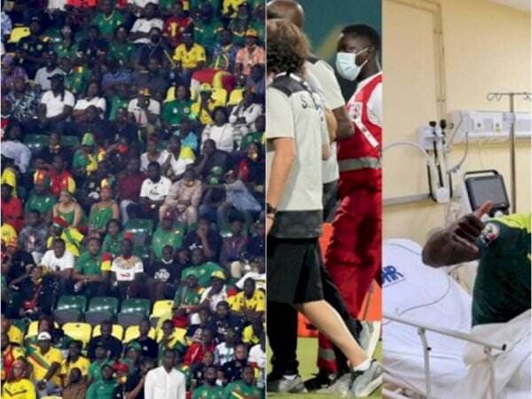 Sejumlah 'Drama' yang Terjadi di Piala Afrika, Menarik Perhatian: ini Ulasannya