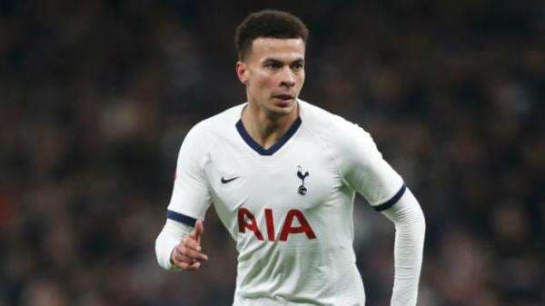 Terbuang di Tottenham, Dele Alli Malah Jadi Rebutan Klub Semenjana Inggris Terbuang di Tottenham, Dele Alli Malah Jadi Rebutan Klub Semenjana Inggris