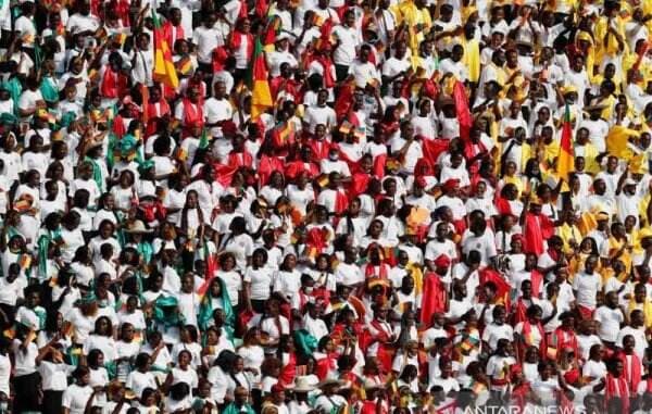 Satu Laga Piala Afrika Dipindah akibat Insiden Mematikan