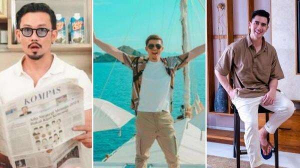 Artis Pria Diduga Sering Gonta-ganti Pacar Artis Pria Diduga Sering Gonta-ganti Pacar