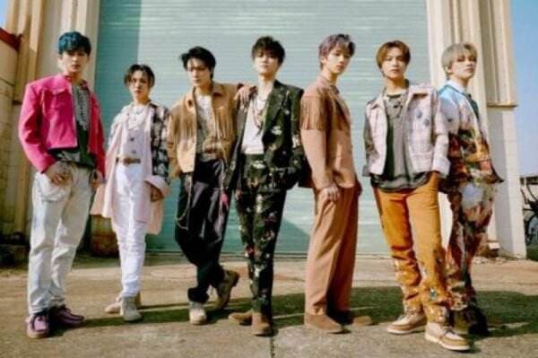 NCT Dream Perbaiki Rekor Pribadi, Album Hello Future Laris 1 Juta Keping di Jepang