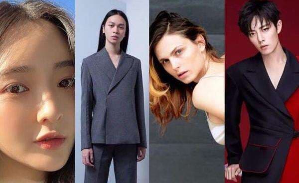 5 Pria Cantik Secara Alami Tanpa Operasi, Salah Satunya Model Asal Indonesia 5 Pria Cantik Secara Alami Tanpa Operasi, Salah Satunya Model Asal Indonesia