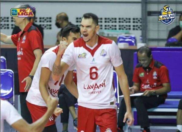 5 Pemain Voli Tertinggi di Dunia, Nomor 1 Andalan Klub Milik Presiden RI ke-6 SBY 5 Pemain Voli Tertinggi di Dunia, Nomor 1 Andalan Klub Milik Presiden RI ke-6 SBY