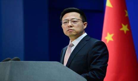 Diplomat AS Pertimbangkan Angkat Koper, China Berang