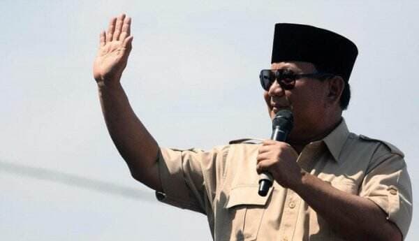 Kena "Senggol" Edy Mulyadi, Prabowo Akhirnya Beri Respons... Nggak Nyangka Banget Jawabannya!