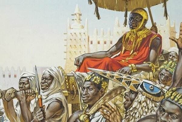 Orang Terkaya Dalam Sejarah Umat Manusia Ternyata dari Afrika