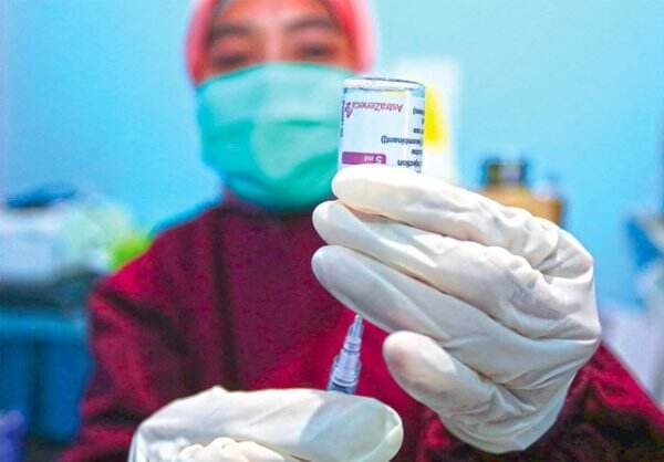 Uji Klinis Vaksin Merah Putih Mulai 8 Februari