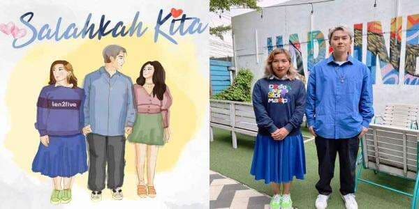 Kolaborasi Terbaru Band TEN2FIVE dan Rafael Tan, hadirkan Single `Salahkan Kita` Kolaborasi Terbaru Band TEN2FIVE dan Rafael Tan, hadirkan Single `Salahkan Kita`