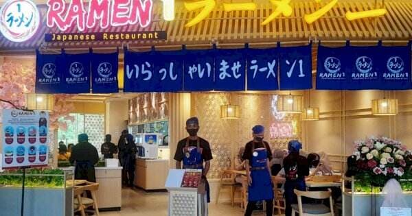 Ramen 1 Indonesia Hadir di NIPAH, Tawarkan Harga Mulai Rp29 Ribu Ramen 1 Indonesia Hadir di NIPAH, Tawarkan Harga Mulai Rp29 Ribu