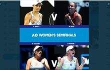Preview Semifinal Australian Open 2022: Ashleigh Barty vs Madison Keys, Danielle Collins vs Iga Swiatek