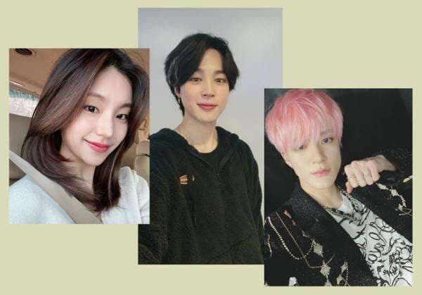Gaya Rambut Baru Yeji ‘ITZY’ Hingga Jimin ‘BTS’, Ini Hasil Editan Fans yang Jadi Kenyataan! Gaya Rambut Baru Yeji ‘ITZY’ Hingga Jimin ‘BTS’, Ini Hasil Editan Fans yang Jadi Kenyataan!