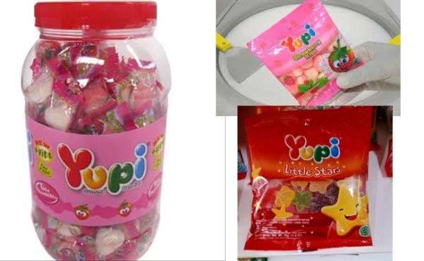 Sederet Makanan yang Diduga Mengandung Babi dan Narkoba, Ada Permen Yupi Sederet Makanan yang Diduga Mengandung Babi dan Narkoba, Ada Permen Yupi