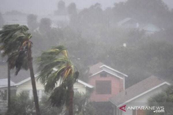 BMKG Warning Warga Lampung, Waspada Hujan dan Angin Kencang