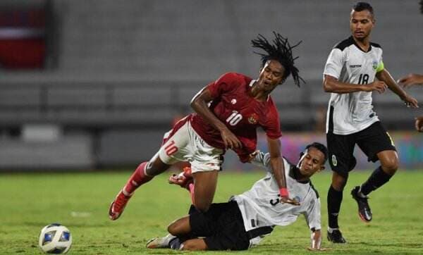 Sosok Ronaldo Kwateh, Striker Timnas yang Pecahkan Rekor Asnawi dan Witan