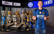 Robin Gosens Resmi Gabung Inter Milan dari Atalanta dengan Status Pinjaman