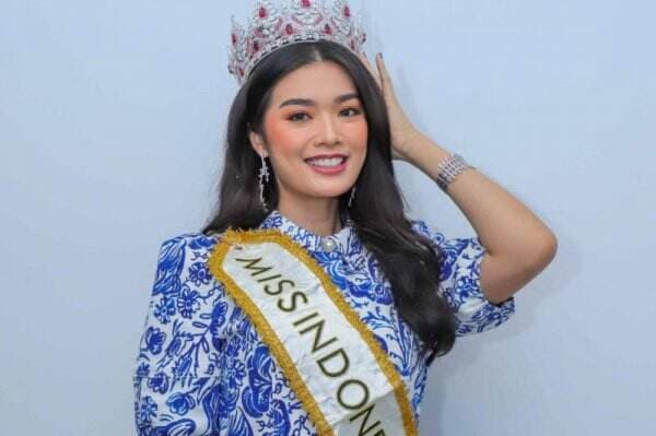 Miss Indonesia Carla Yules Idolakan Reza Rahadian, Ngaku Ingin Main Bareng sang Aktor
