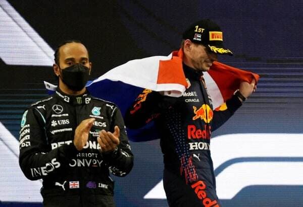 Lewis Hamilton Gagal Juara F1 2021, Ini Pihak yang Paling Pantas Disalahkan Menurut Bos Red Bull