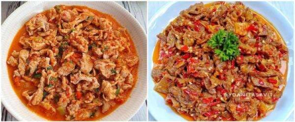13 Resep olahan daging sapi pedas, sedap, dan nggak alot 13 Resep olahan daging sapi pedas, sedap, dan nggak alot