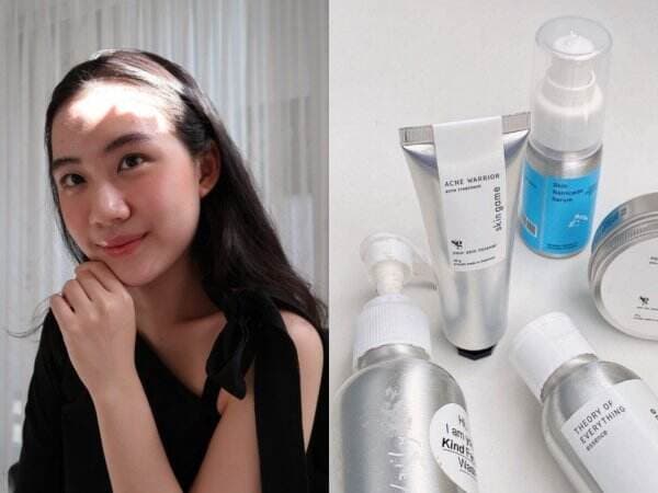Cerita Michella Ham tentang Perjalanan Brand Lokal Skin Game hingga Tren Skin Care 2022