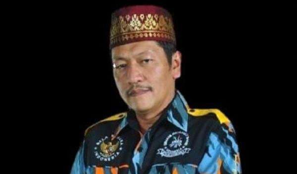 Demo Anarkis di Polda Jabar, Ketua Umum GMBI Ditetapkan Tersangka Demo Anarkis di Polda Jabar, Ketua Umum GMBI Ditetapkan Tersangka