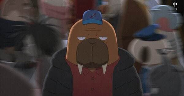 Film Anime ‘Odd Taxi’ Luncurkan Trailer & Key Visual Film Anime ‘Odd Taxi’ Luncurkan Trailer & Key Visual