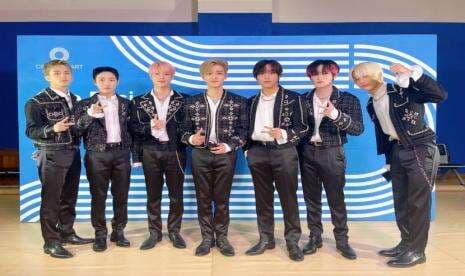 Grup Kpop NCT Dream Unggah Video Joget Tiktok Diiringi Lagu Mendung Tanpo Udan, Udah Ditonton 6 Ju