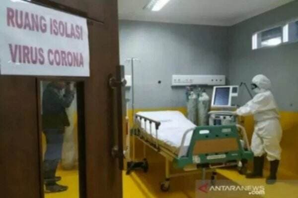 Darurat, Kasus Aktif Covid-19 di Indonesia Melonjak, Waspadalah!