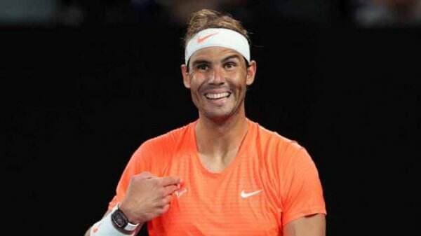 Tembus Final Australian Open, Rafael Nadal Siap Cetak Sejarah Grand Slam